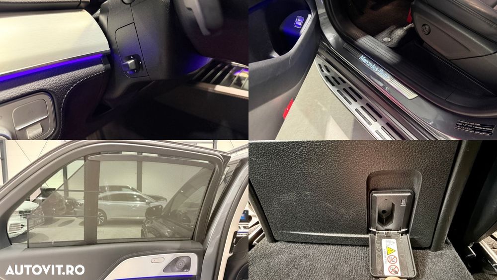 Mercedes-Benz GLE 350 de 4MATIC 9G-TRONIC AMG Line - 36