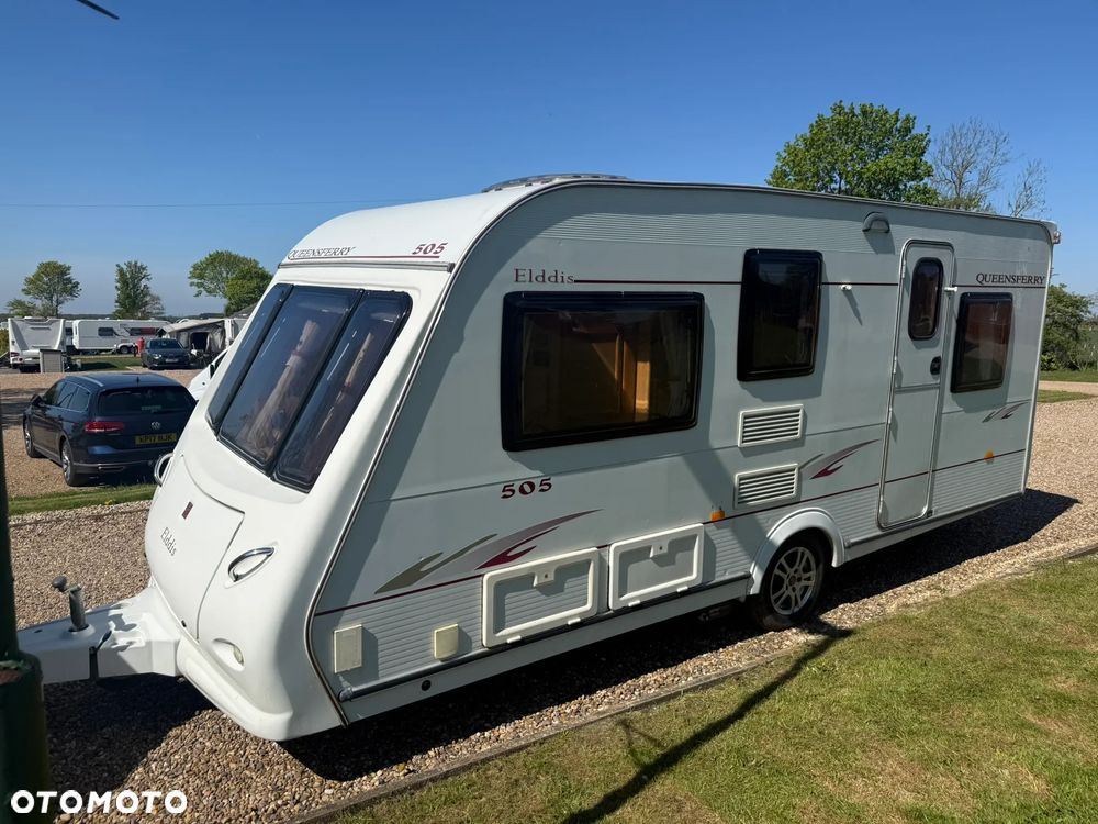 Elddis Queensferry - 2
