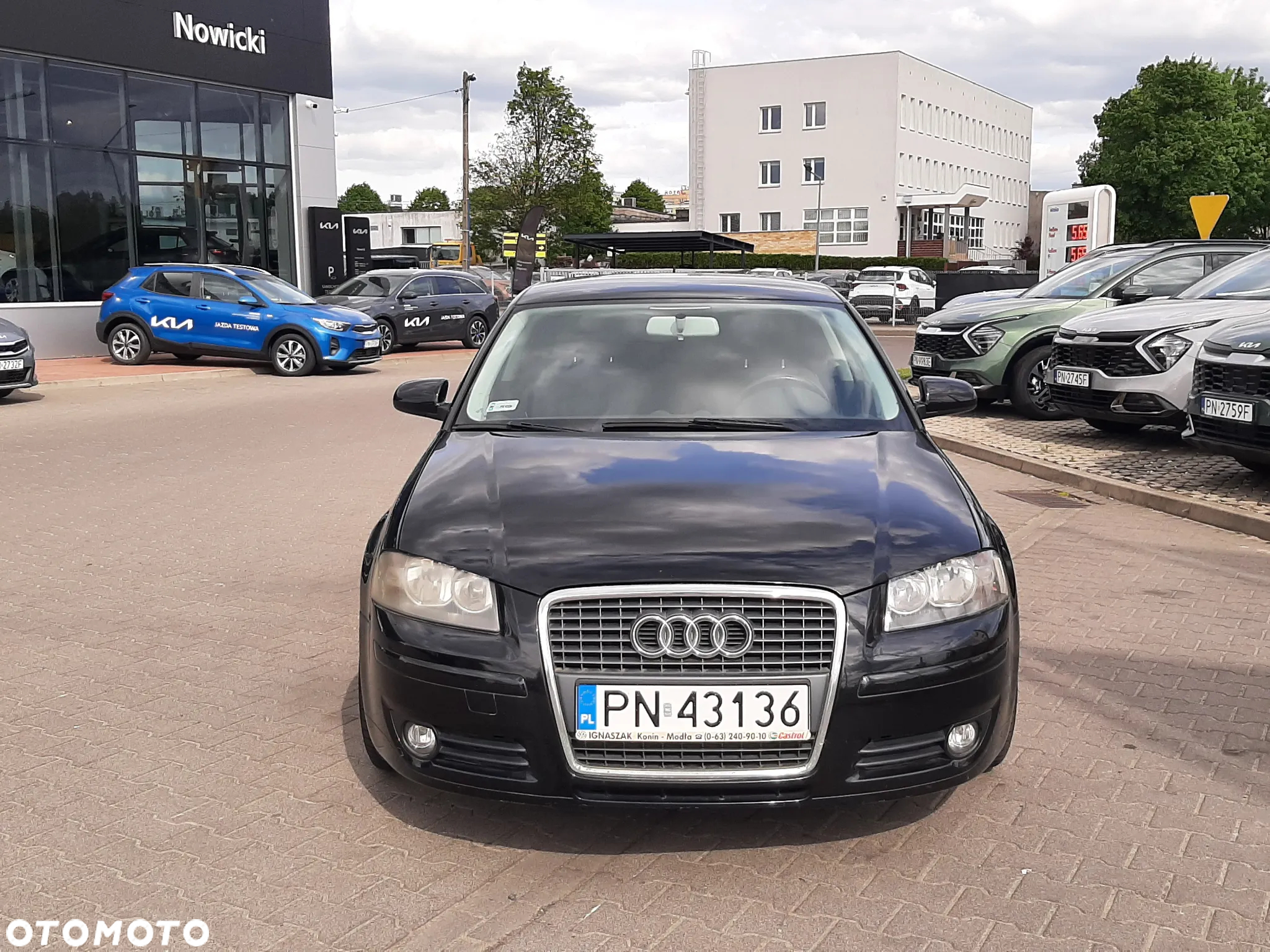 Audi A3 - 8
