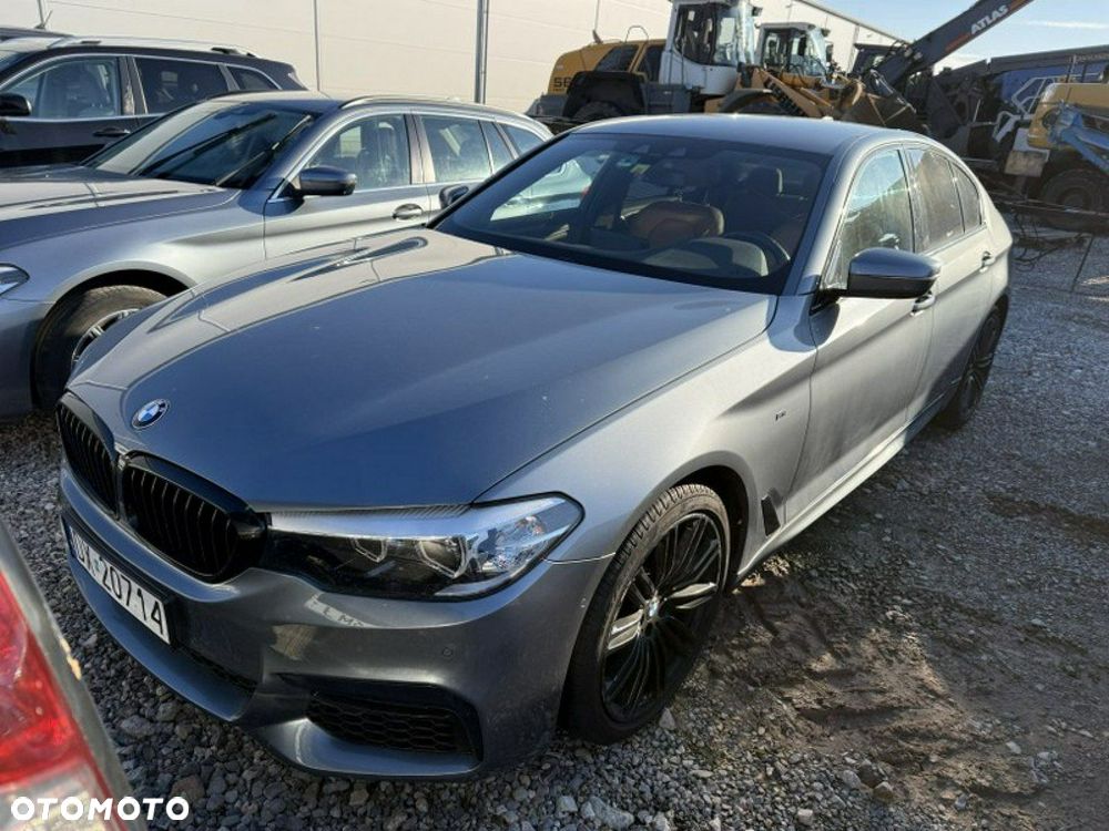 BMW Seria 5 - 2