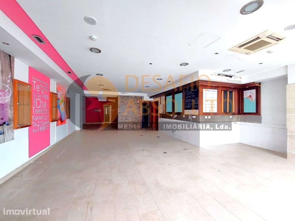 Loja com 160m2, excelente Localização. Barreiro - Grande imagem: 2/24