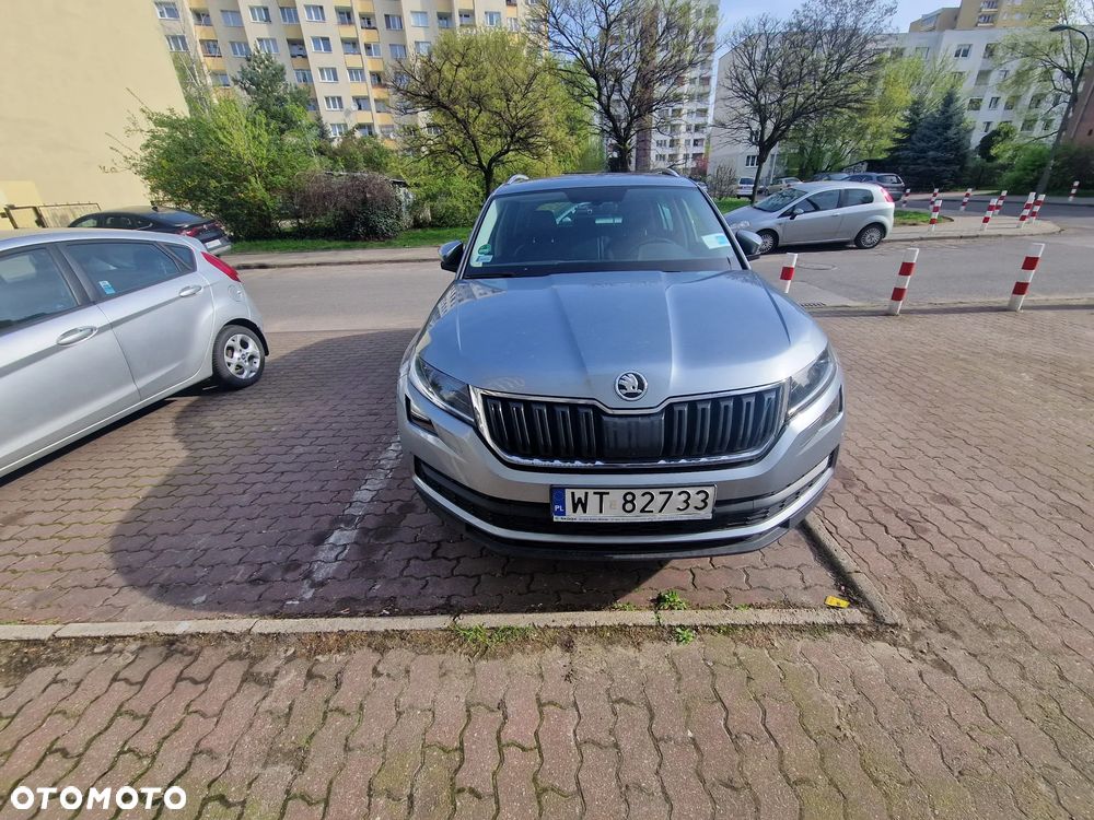 Skoda Kodiaq 2.0 TSI 4x4 Style DSG 7os - 2