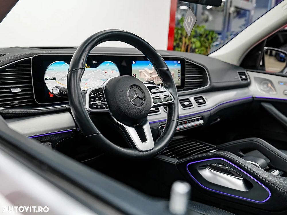 Mercedes-Benz GLE 350 de 4MATIC 9G-TRONIC AMG Line - 18