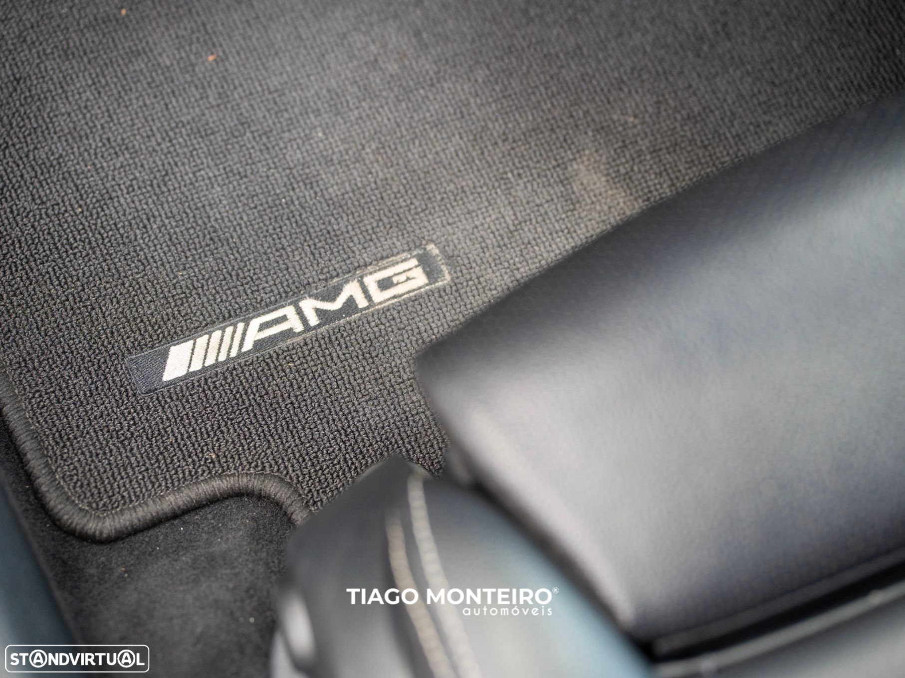 Mercedes-Benz C 220 BlueTEC AMG Line Aut. - 30
