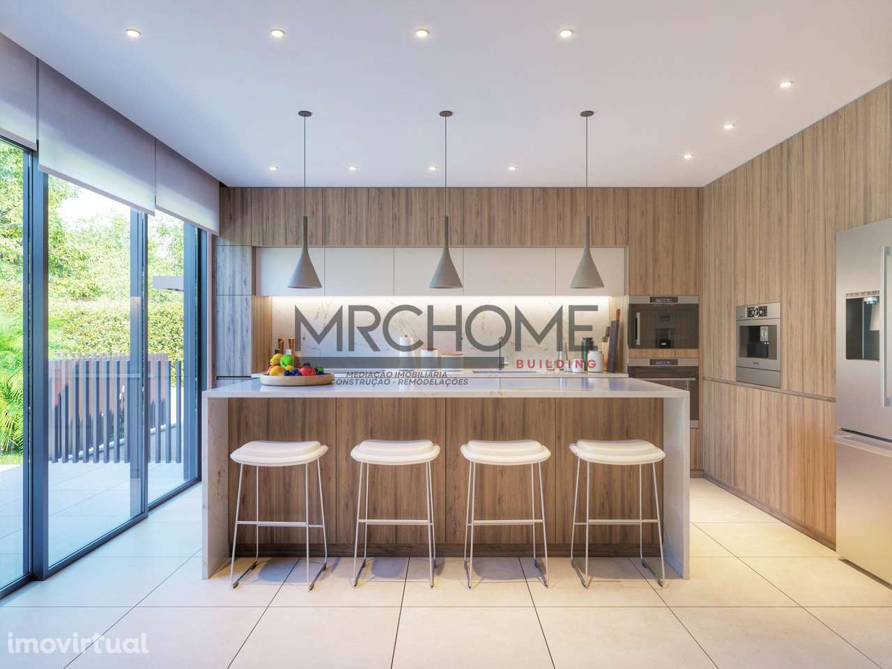 Moradia Térreas de Luxo T3 com Piscina - Grande imagem: 3/26