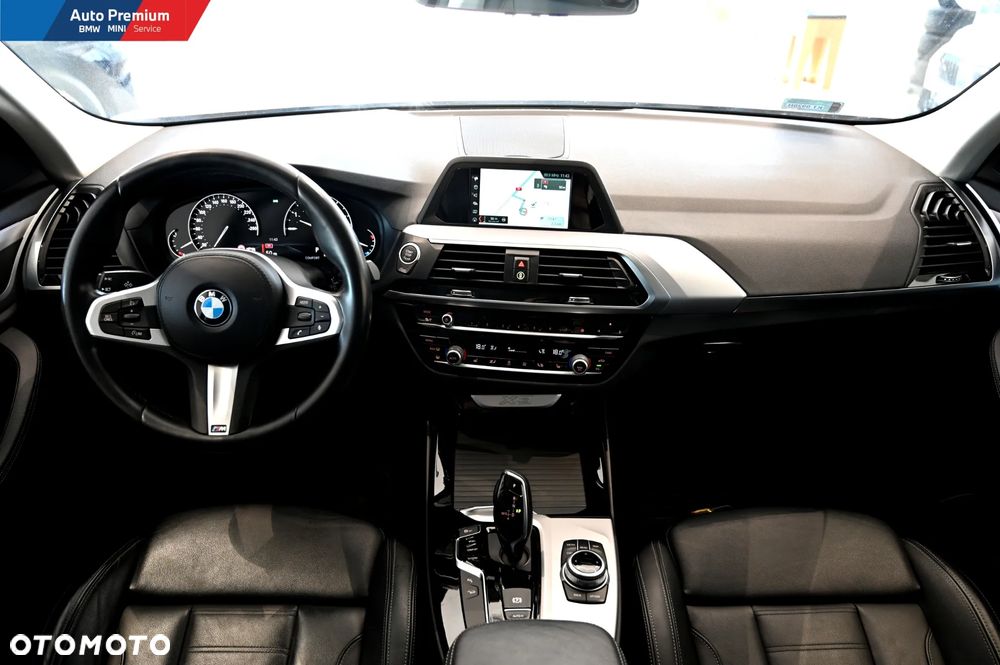 BMW X3 xDrive20i - 10