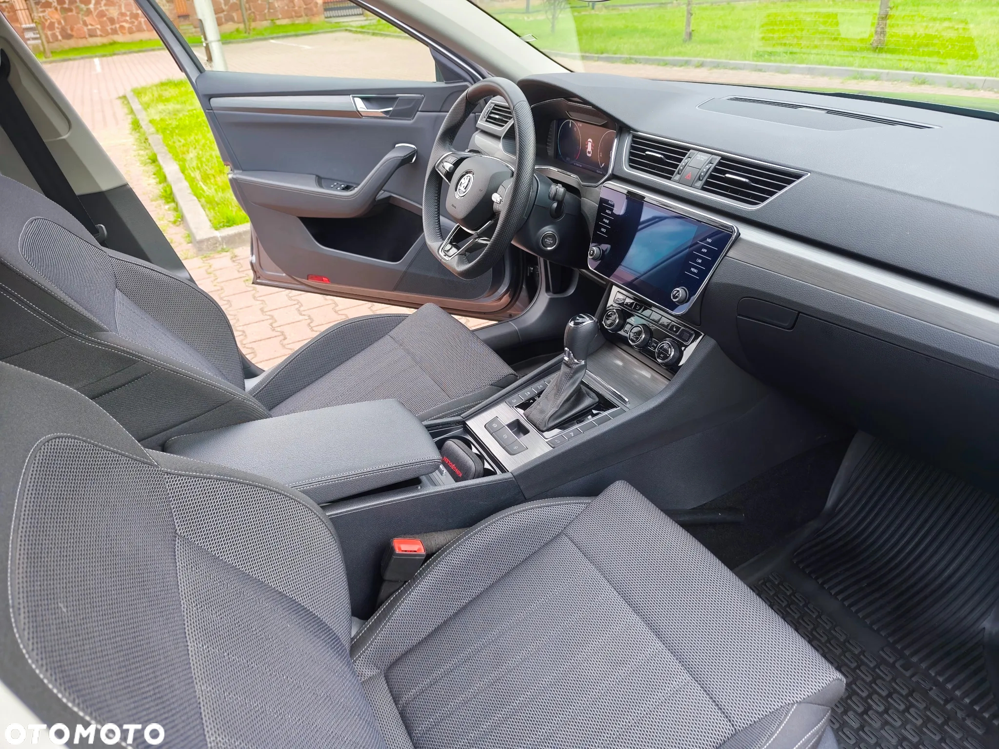 Skoda Superb 1.4 TSI Plug-In Hybrid Style DSG - 33