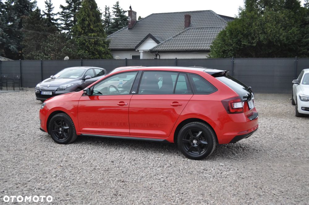 Skoda RAPID - 10