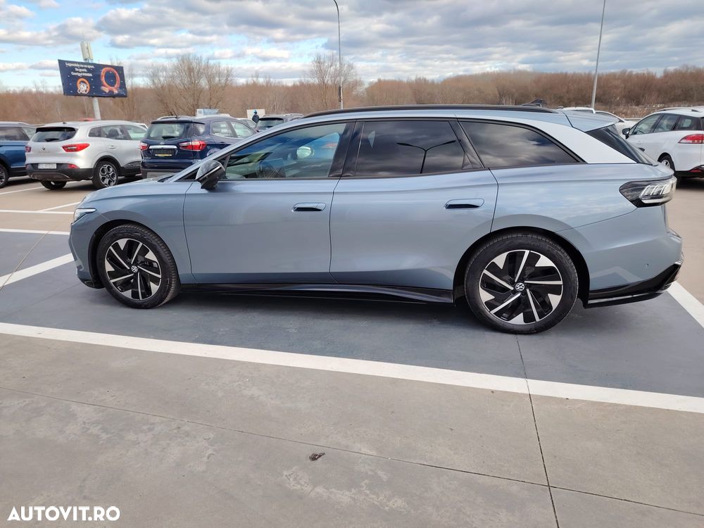 Volkswagen ID.7 Tourer 77 kWh Advanced - 4