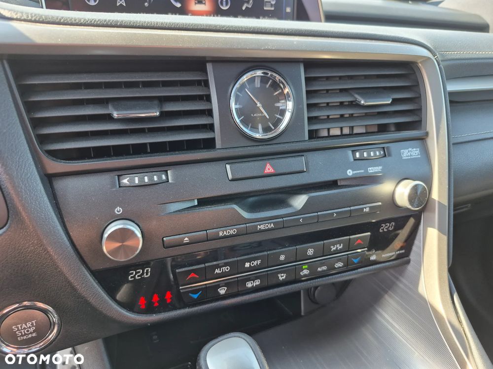 Lexus RX 200t / 300 F Sport - 13