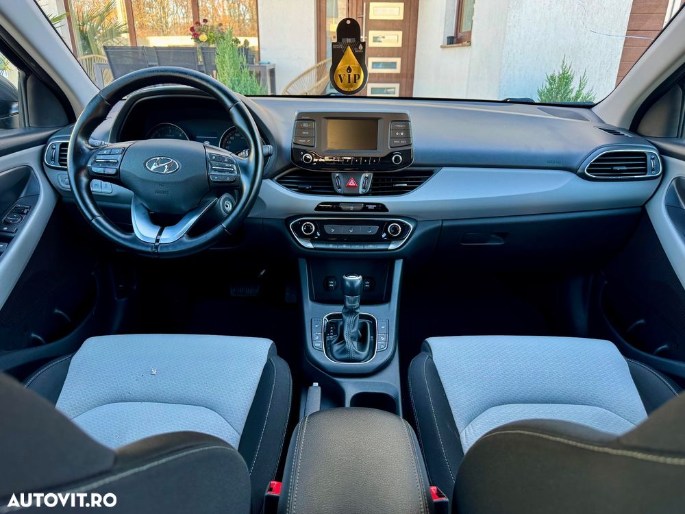 Hyundai i30 1.6 CRDI DCT Passion Plus - 18