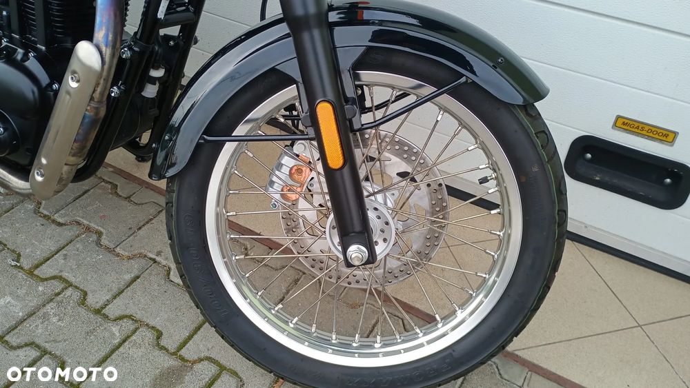 Benelli IMPERIALE 400 - 12