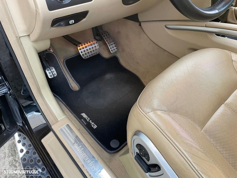 Mercedes-Benz GL 450 CDI - 21