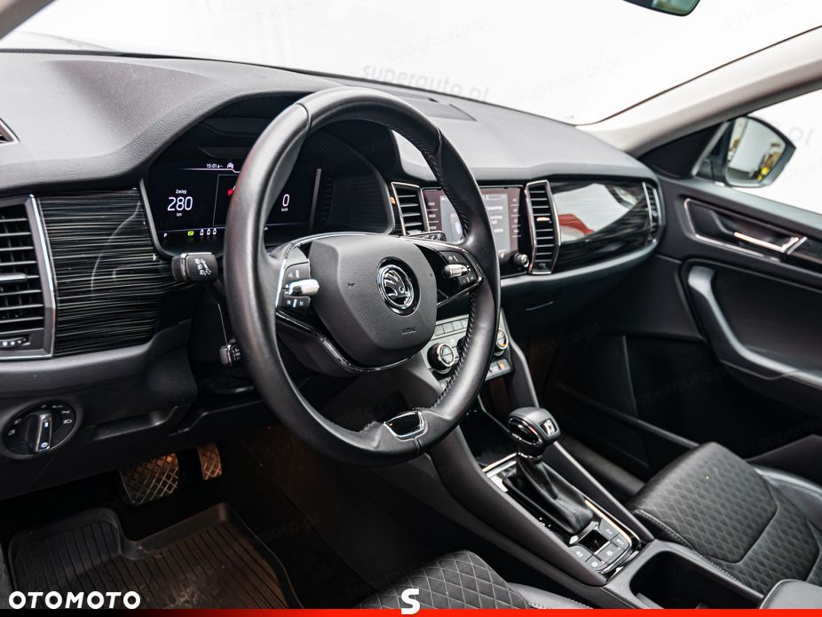 Skoda Kodiaq 2.0 TSI 4x4 Style DSG - 9