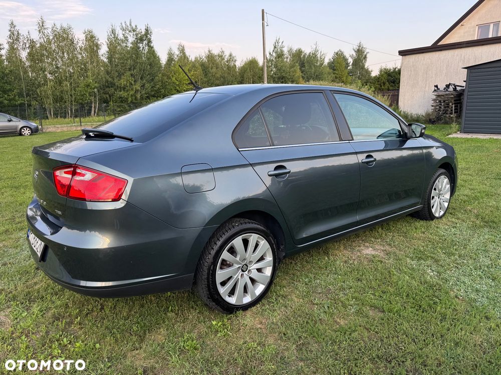 Seat Toledo 1.4 TSI Style S&S DSG - 7