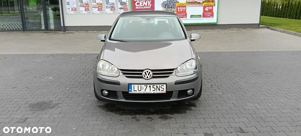 Volkswagen Golf 1.4 Comfortline - 1