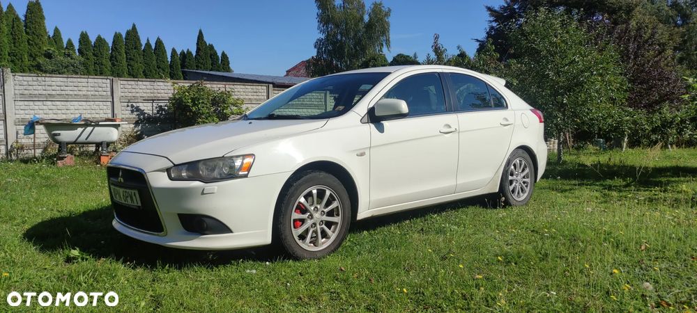 Mitsubishi Lancer 1.8 DI-D+ ClearTec - 1