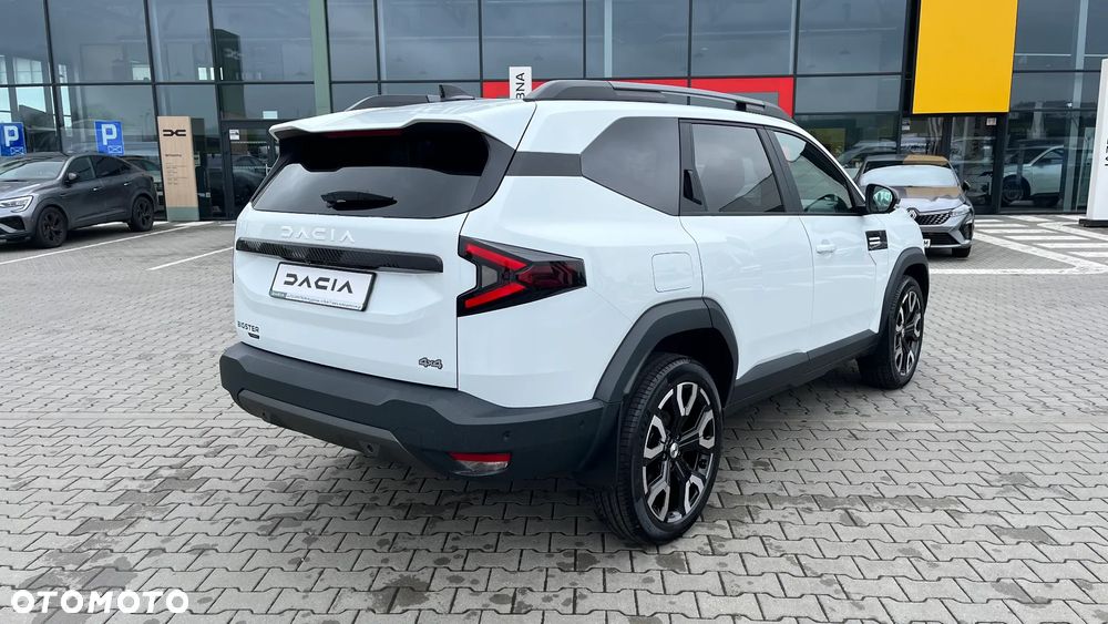Dacia Bigster 1.2 TCe Hybrid-G 150 Journey 4x4 - 6