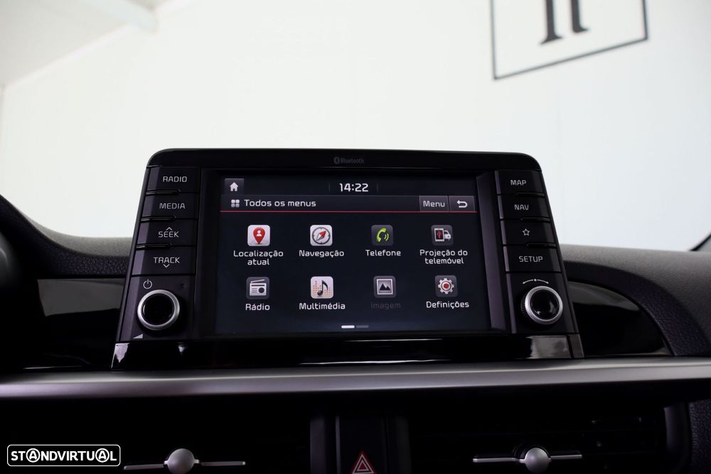 Kia Picanto 1.0 CVVT EX 4AT - 21