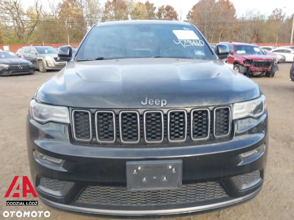 Jeep Grand Cherokee 3.6 V6 Pentastar 4WD Automatik Limited - 6