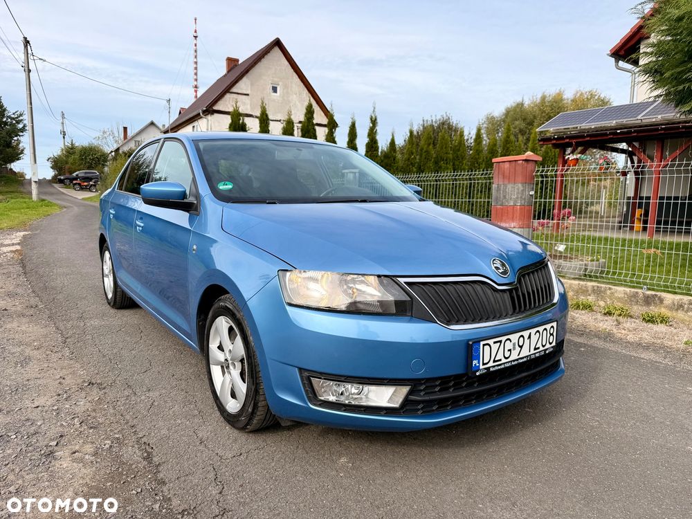 Skoda RAPID 1.2 TSI Elegance - 2