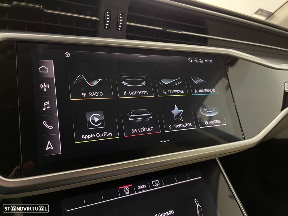 Audi A6 Avant 40 TDI Design S tronic - 22