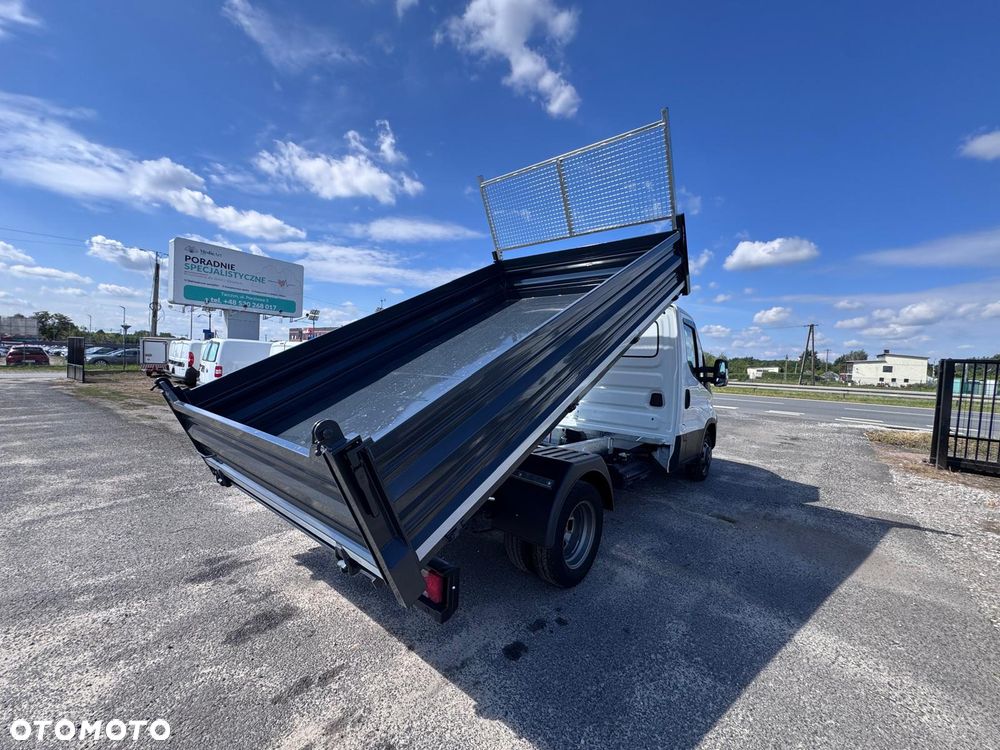 Iveco Daily 35C15 / kat. B / 3.0 / Wywrotka 3-stronna ocynk / Klima (652) - 11