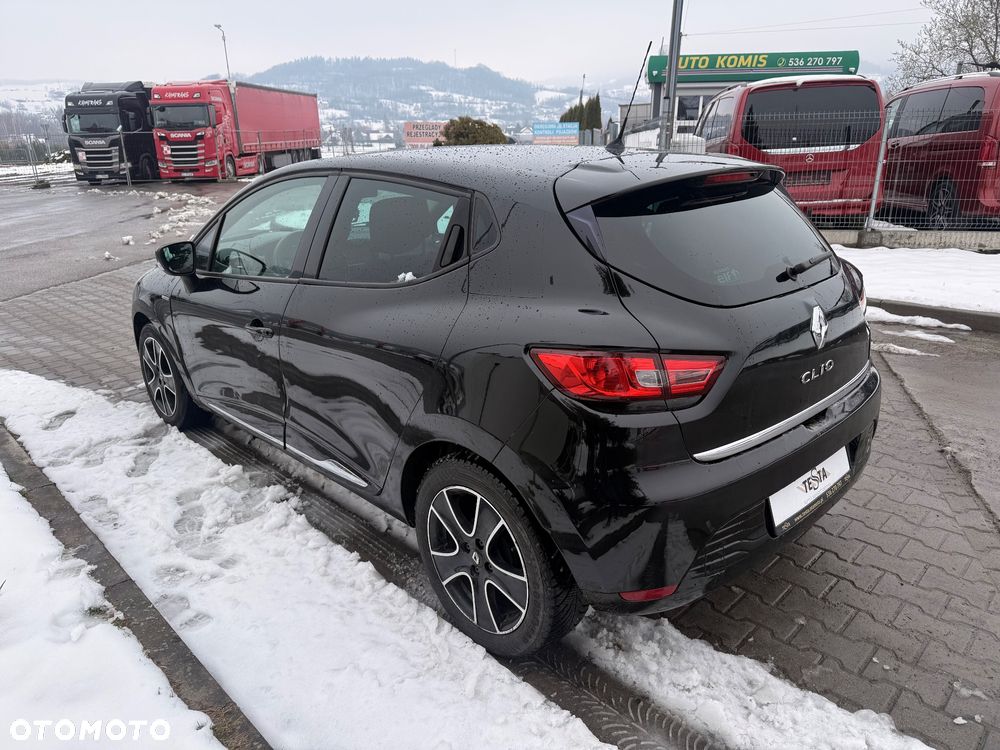 Renault Clio 1.2 16V Limited EU6 - 4