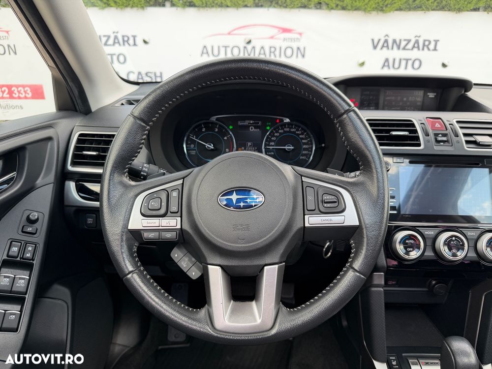 Subaru Forester 2.0D Lineartronic Exclusive - 12