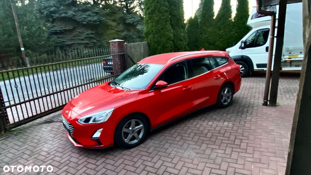 Ford Focus 1.5 EcoBlue Active Business - 2