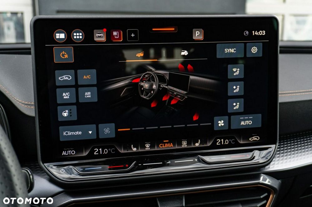 Cupra Leon Sportstourer - 31