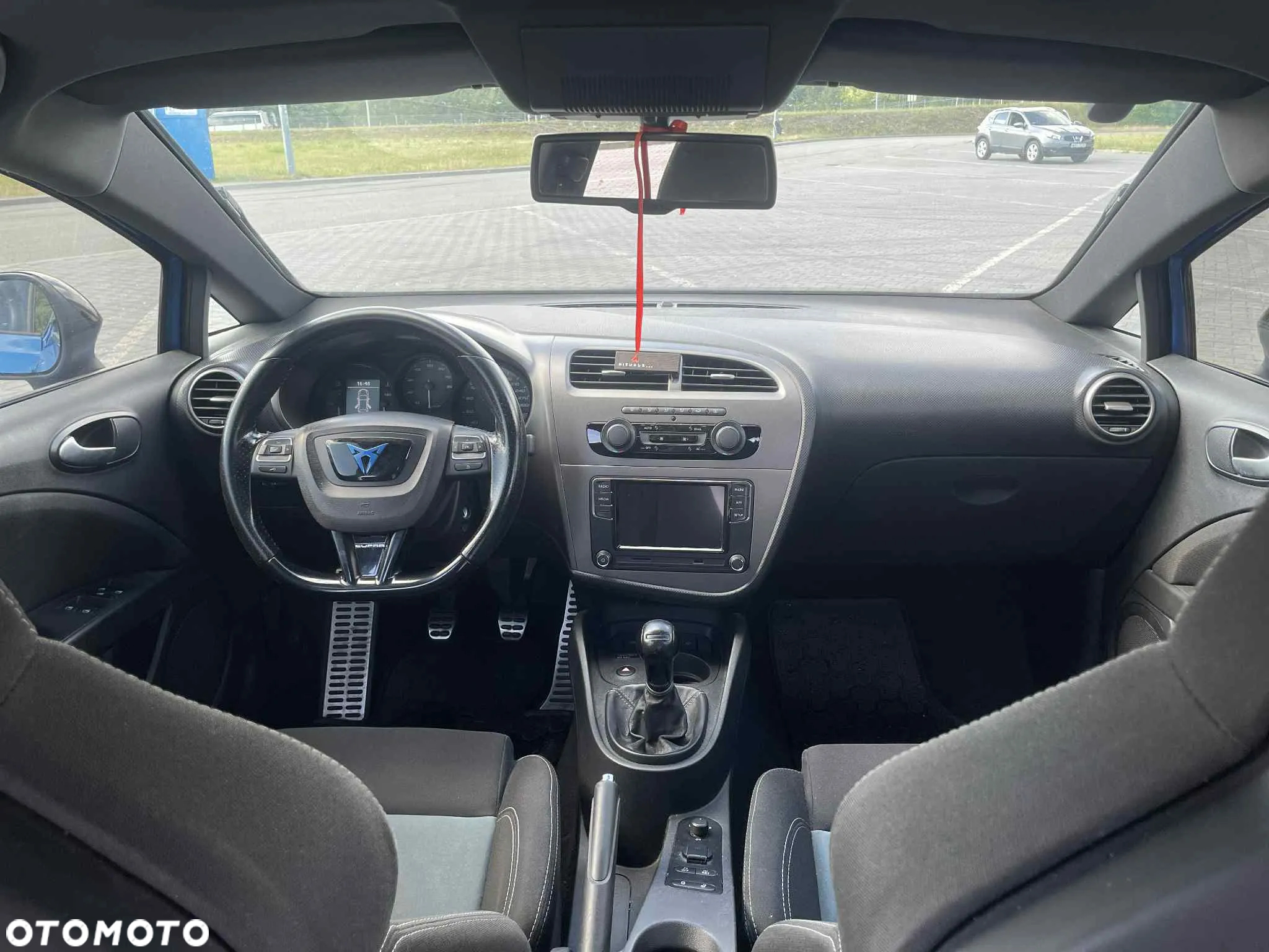 Seat Leon 2.0 TSI Cupra R - 16