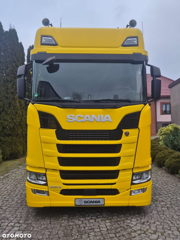 Scania S500 - 2