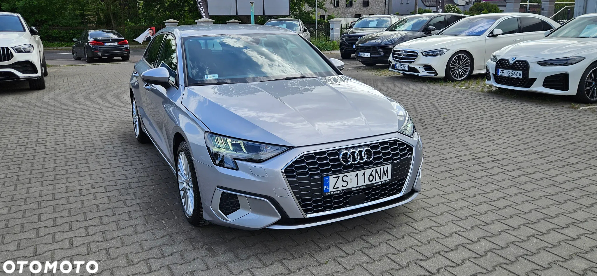 Audi A3 35 TFSI S tronic - 2