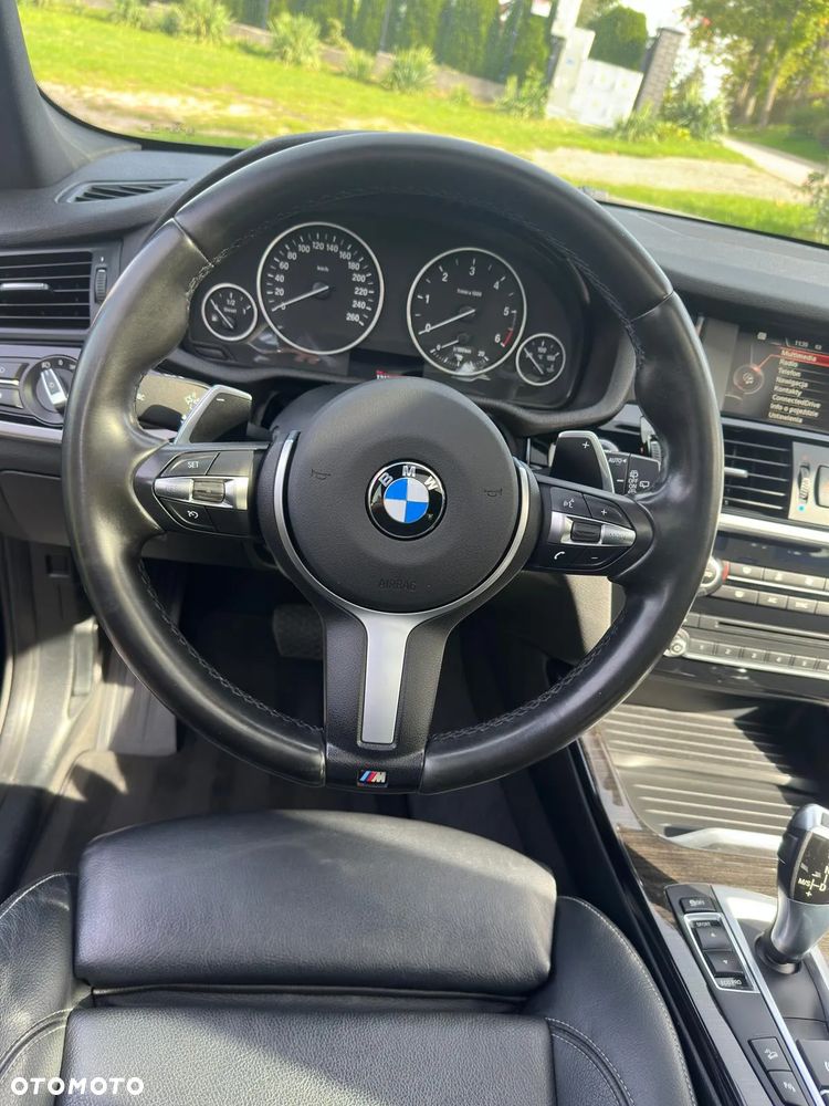 BMW X3 xDrive20d - 2