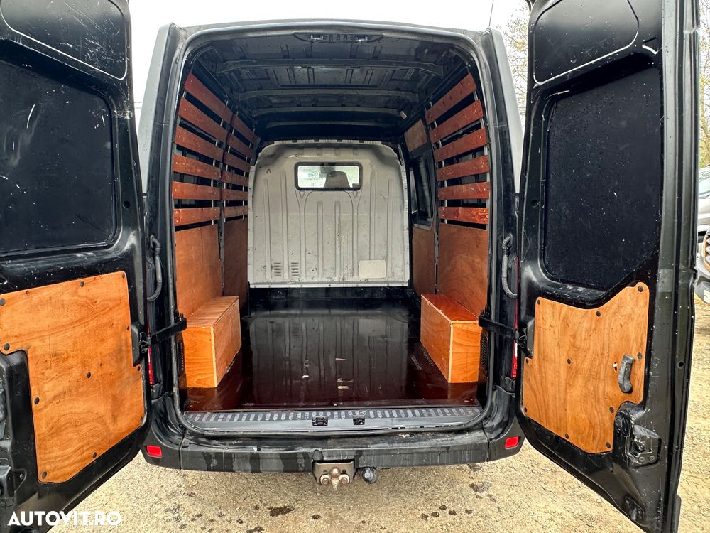 Renault Master 3 125 CP -2014 - 5