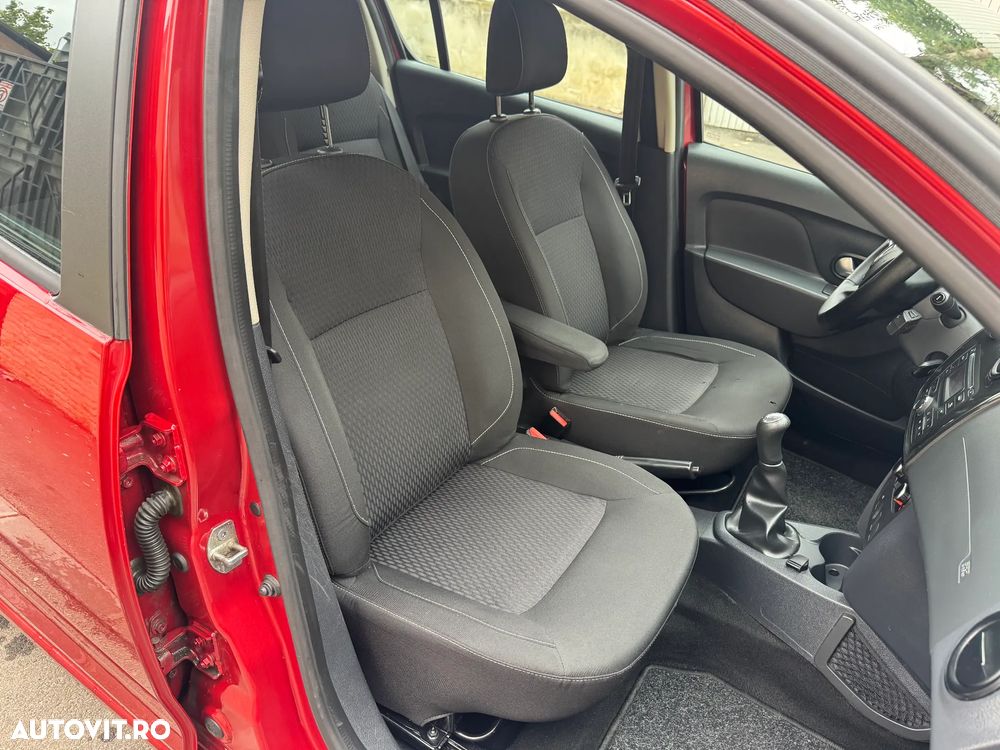 Dacia Sandero SCe 75 Essential - 6