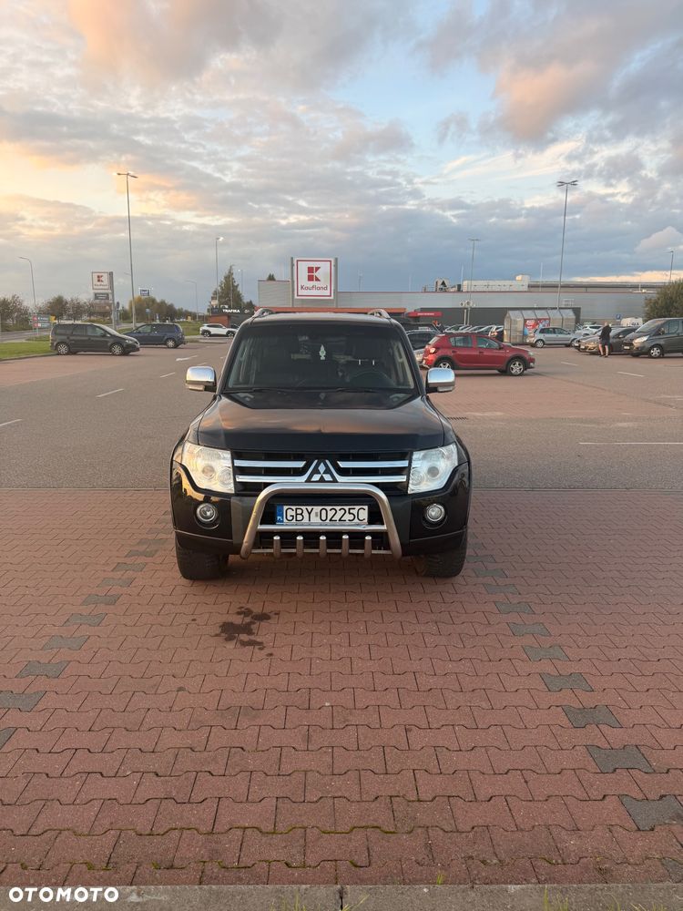 Mitsubishi Pajero 3.2 DID Instyle - 3