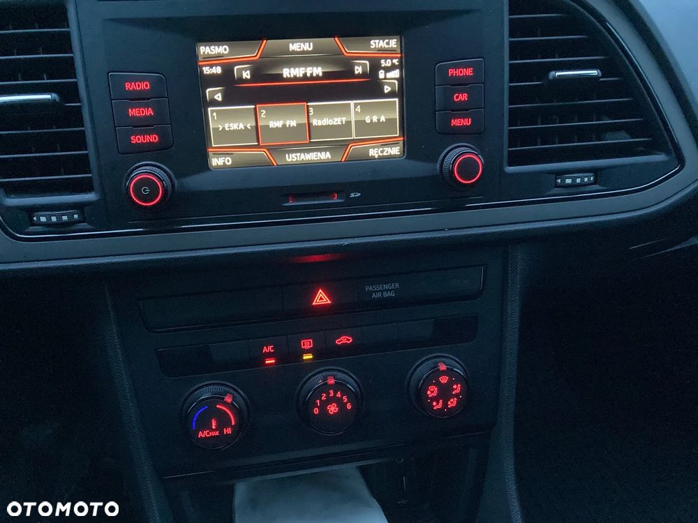 Seat Leon 1.2 TSI Style - 25