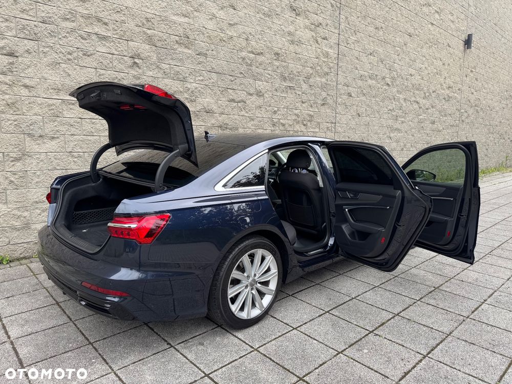 Audi A6 Limousine 50 TDI quattro tiptronic design - 37