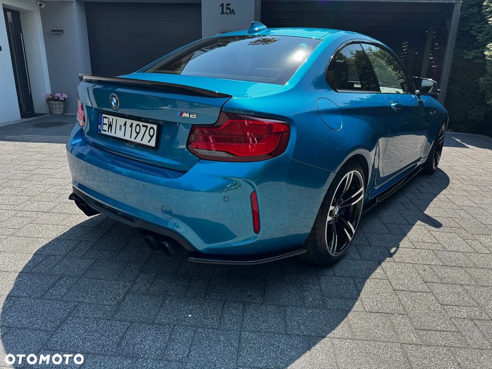 BMW M2 - 9