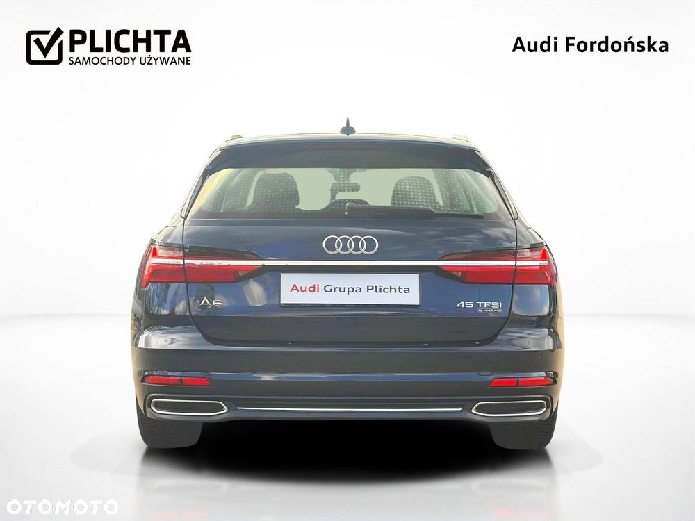 Audi A6 Avant - 4