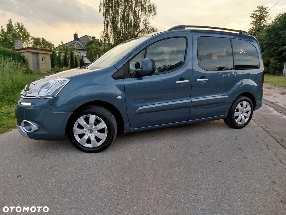 Citroën Berlingo VTi 95 Silver Selection - 5