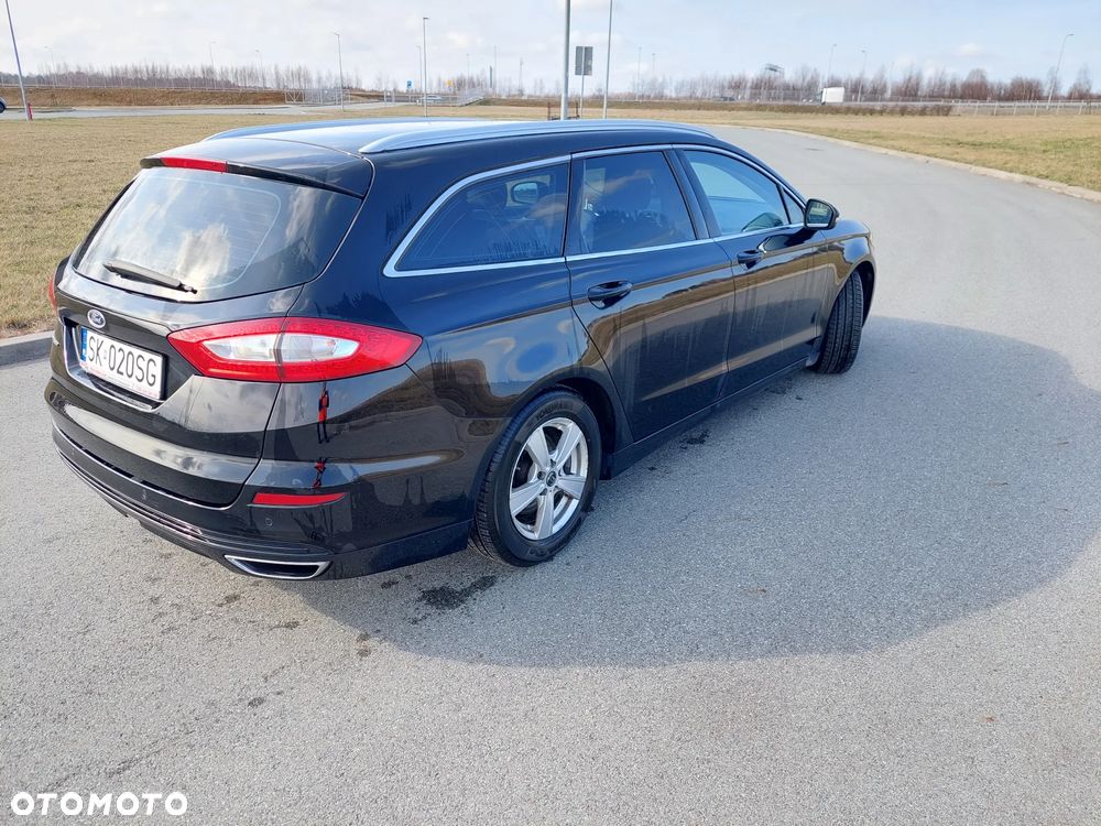 Ford Mondeo 2.0 TDCi Start-Stopp Business Edition - 7