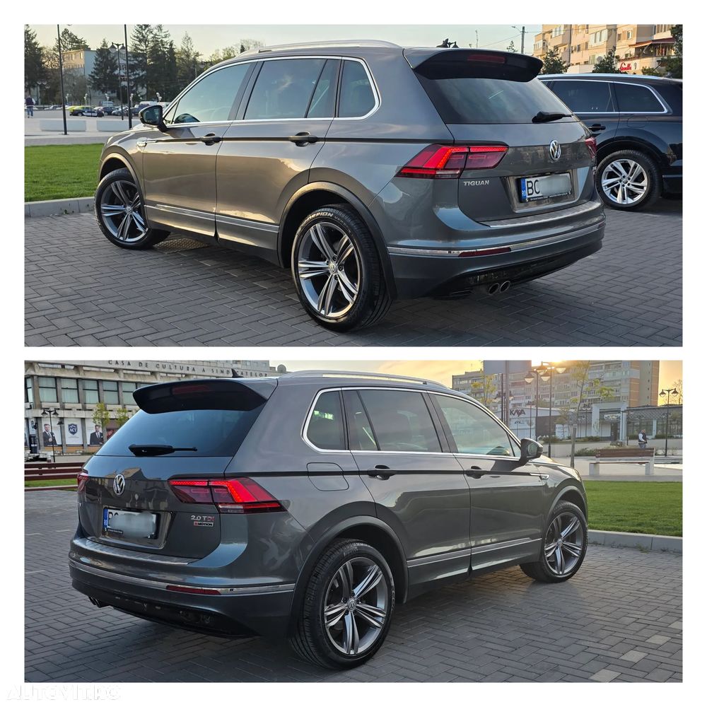Volkswagen Tiguan 2.0 TDI SCR 4MOTION DSG Highline - 2