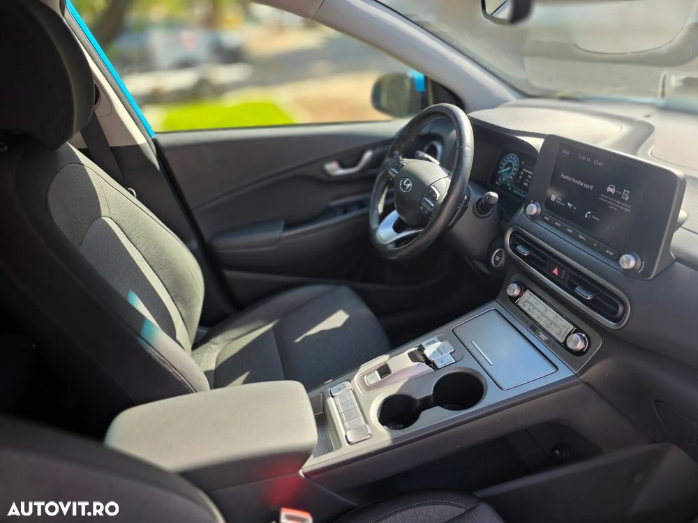 HYUNDAI Kona 2023 — imagine 13