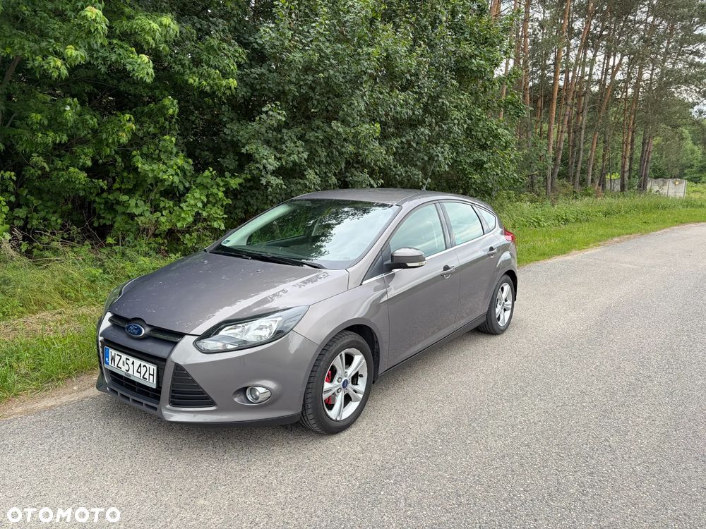 Ford Focus 1.6 TDCi Gold X (Trend) - 5