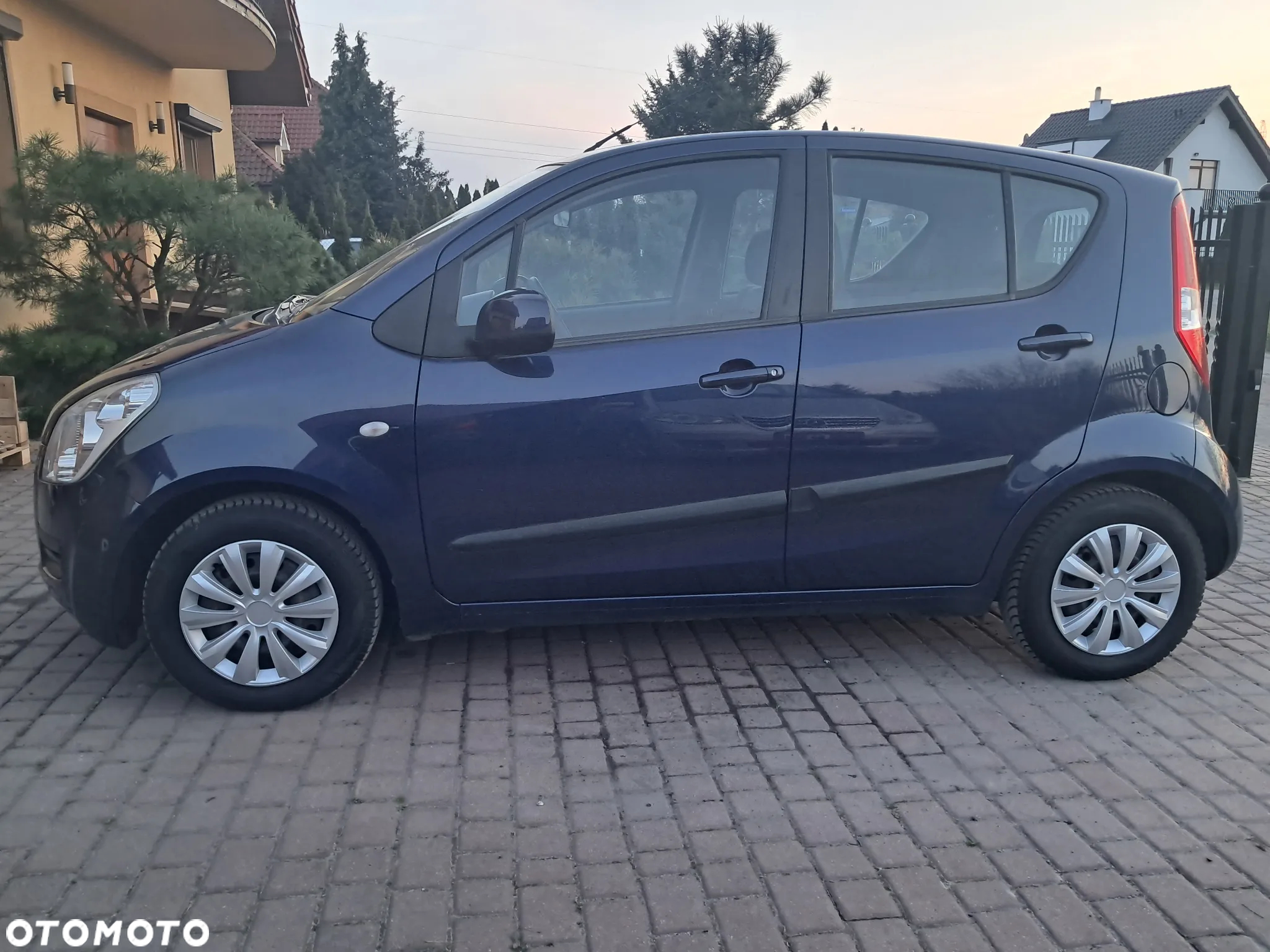 Suzuki Splash 1.0 Club - 5