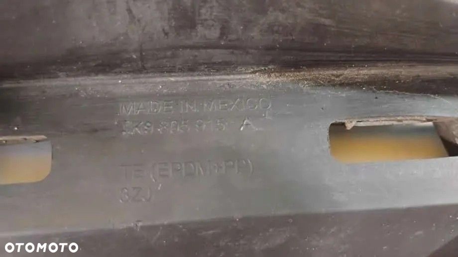 SPOILER DOKŁADKA ZDERZAK PRZÓD VW GOLF 6 VI KOMBI CAŁY 1K9805915A - 3
