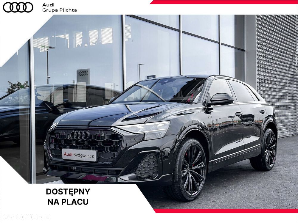 Audi Q8 - 2